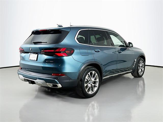 new 2025 BMW X5 car, priced at $78,055