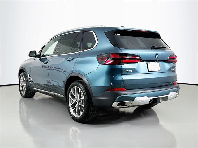 new 2025 BMW X5 car, priced at $78,055