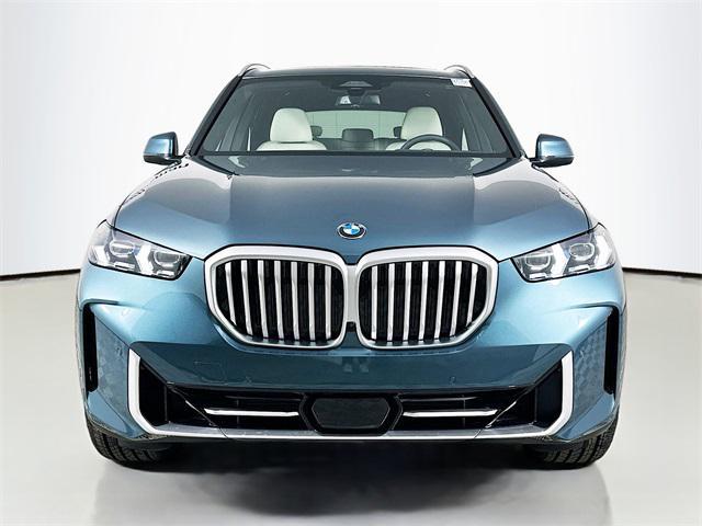 new 2025 BMW X5 car, priced at $78,055