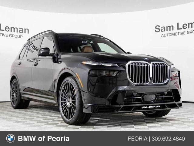 new 2025 BMW X7 car, priced at $159,695