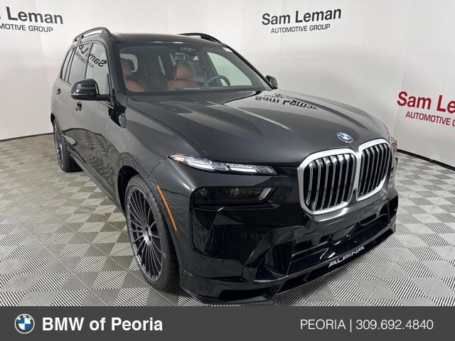 new 2025 BMW X7 car, priced at $159,695