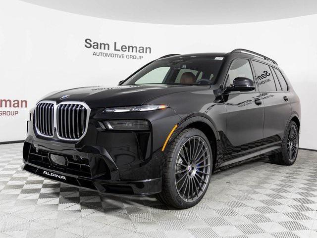 new 2025 BMW X7 car, priced at $159,695