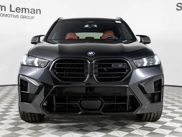 new 2025 BMW X5 M car, priced at $138,255