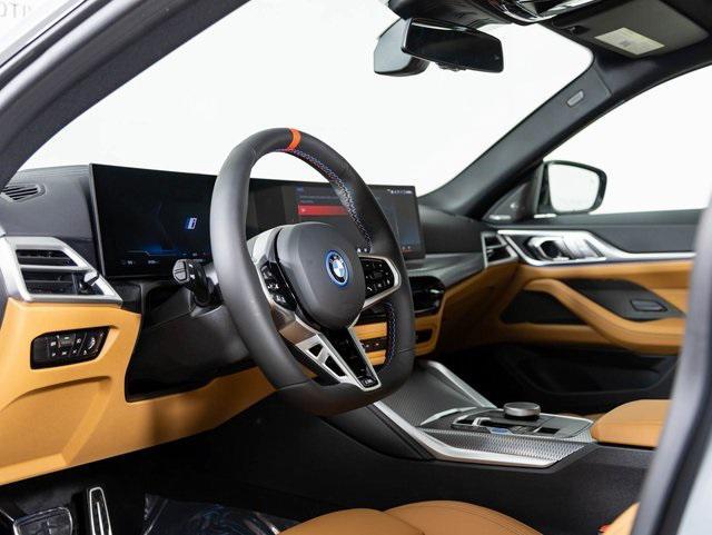 new 2025 BMW i4 Gran Coupe car, priced at $77,210