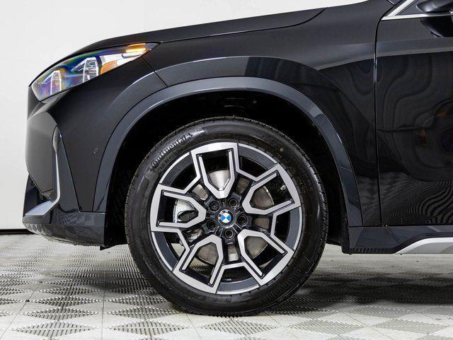 new 2024 BMW X1 car, priced at $46,815