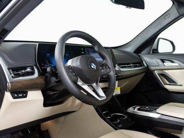 new 2024 BMW X1 car, priced at $46,815
