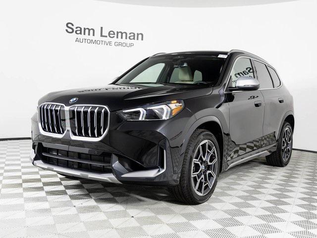 new 2024 BMW X1 car, priced at $46,815