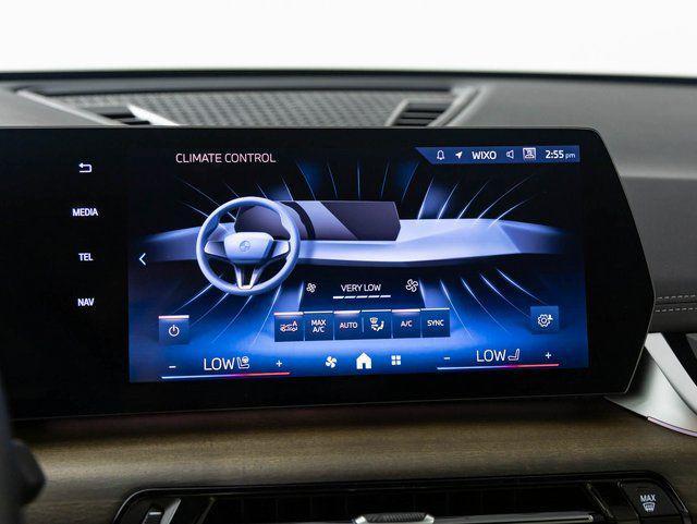 new 2024 BMW X1 car, priced at $46,815