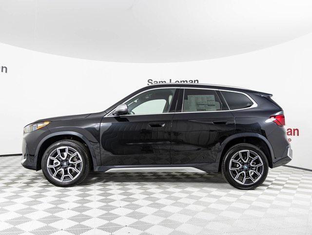 new 2024 BMW X1 car, priced at $46,815