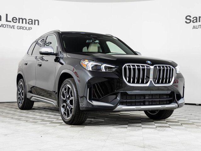 new 2024 BMW X1 car, priced at $46,815