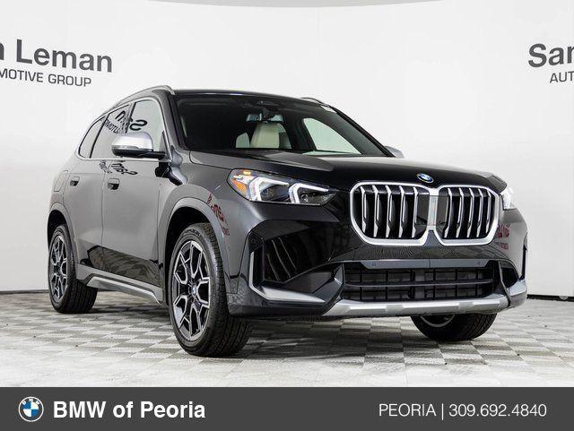 new 2024 BMW X1 car, priced at $46,815