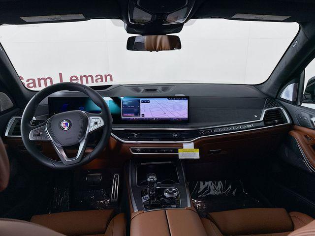 new 2026 BMW ALPINA XB7 car, priced at $163,475