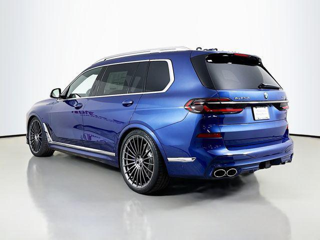 new 2026 BMW ALPINA XB7 car, priced at $163,475
