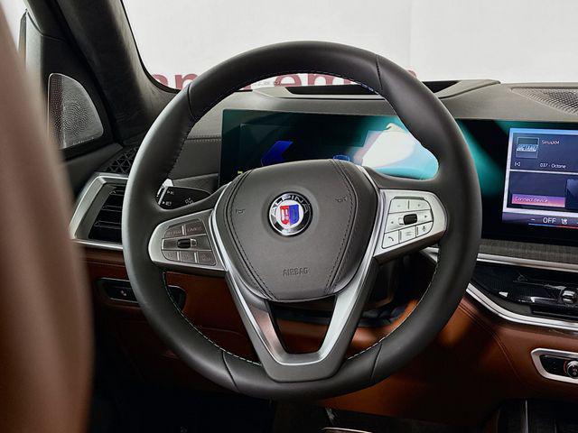 new 2026 BMW ALPINA XB7 car, priced at $163,475