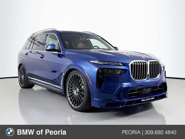 new 2026 BMW ALPINA XB7 car, priced at $163,475
