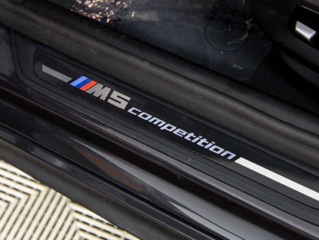 used 2023 BMW M5 car, priced at $104,988