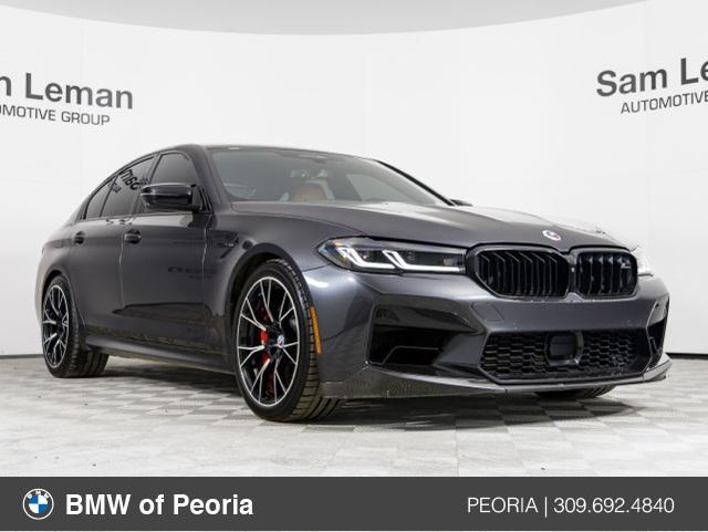 used 2023 BMW M5 car, priced at $104,988