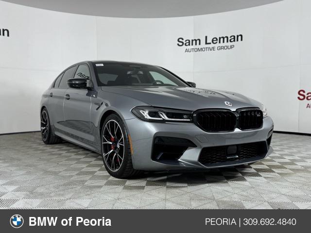 used 2023 BMW M5 car, priced at $108,588