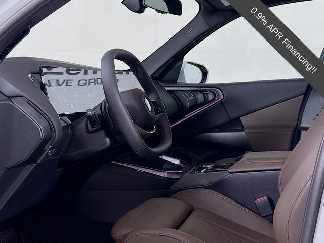 used 2025 BMW X3 car, priced at $52,870