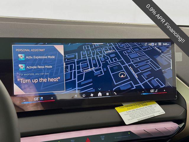 used 2025 BMW X3 car, priced at $52,870