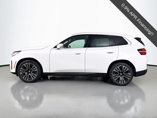 used 2025 BMW X3 car, priced at $52,870