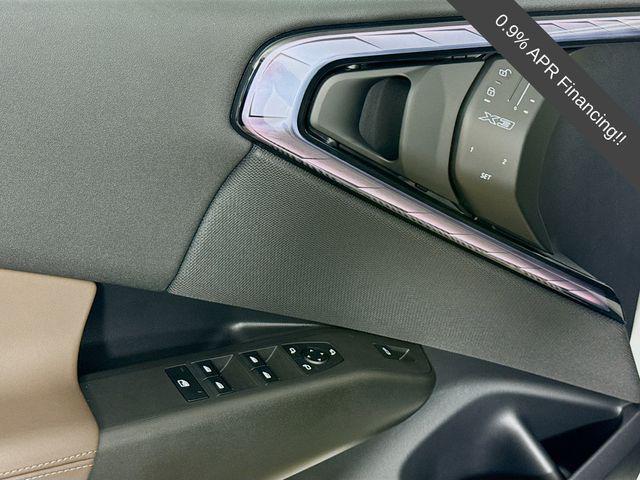 used 2025 BMW X3 car, priced at $52,870