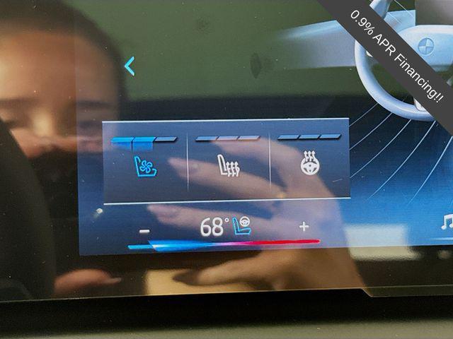 used 2025 BMW X3 car, priced at $52,870