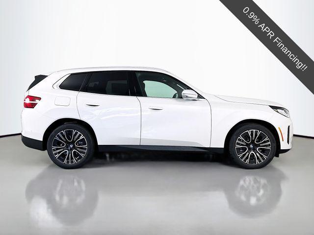 used 2025 BMW X3 car, priced at $52,870