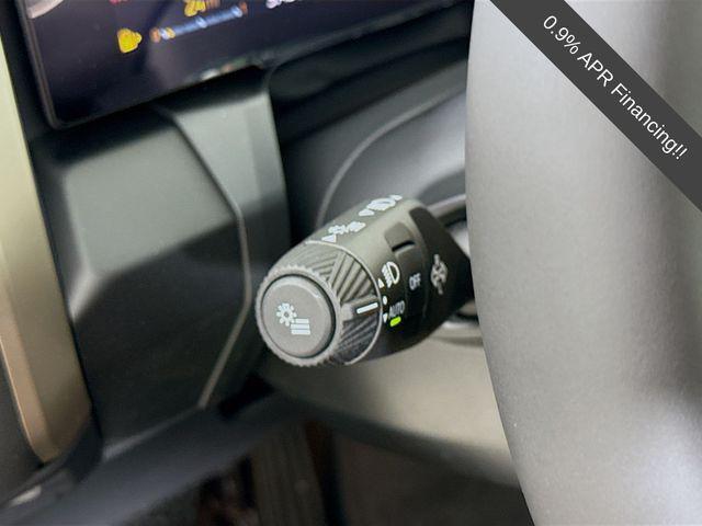 used 2025 BMW X3 car, priced at $52,870