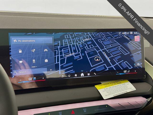 used 2025 BMW X3 car, priced at $52,870