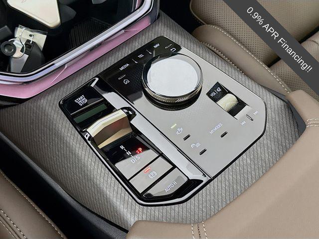 used 2025 BMW X3 car, priced at $52,870