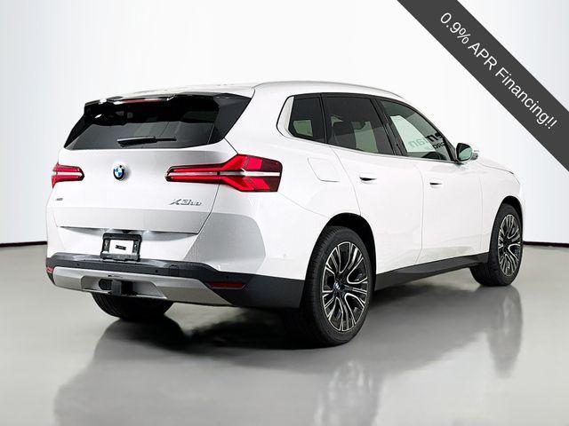 used 2025 BMW X3 car, priced at $52,870