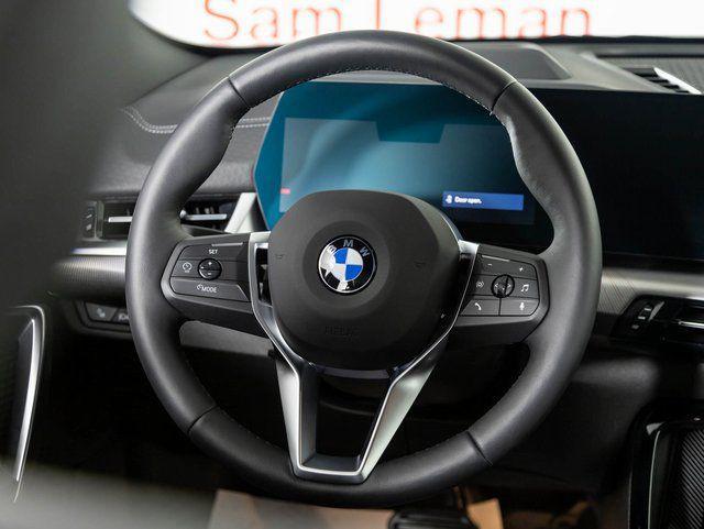 new 2025 BMW X2 car, priced at $50,240