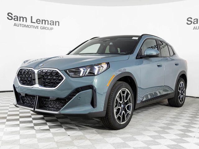 new 2025 BMW X2 car, priced at $50,240