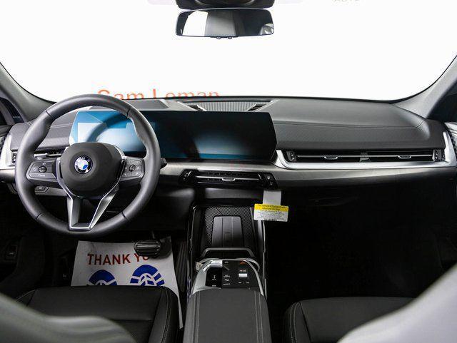 new 2025 BMW X2 car, priced at $50,240