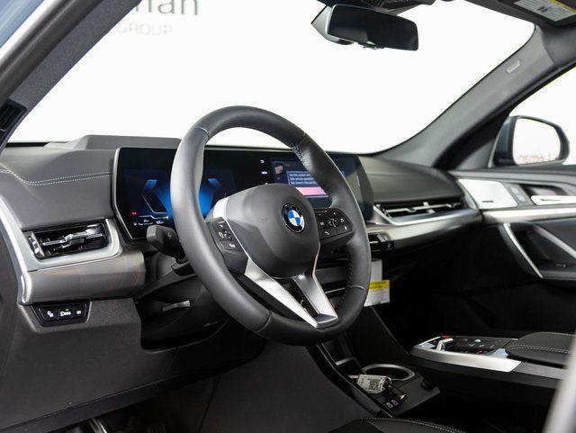 new 2025 BMW X2 car, priced at $50,240