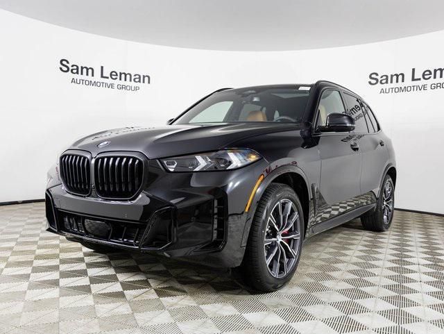 new 2025 BMW X5 car, priced at $79,830