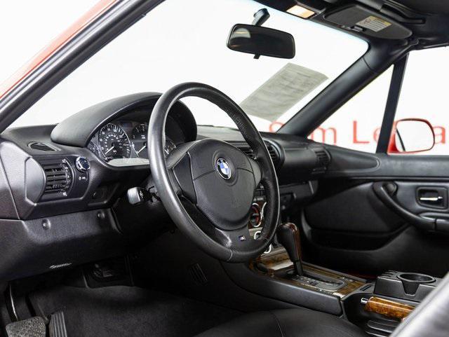 used 2000 BMW Z3 car, priced at $11,777