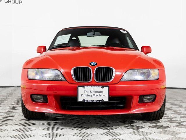 used 2000 BMW Z3 car, priced at $12,988