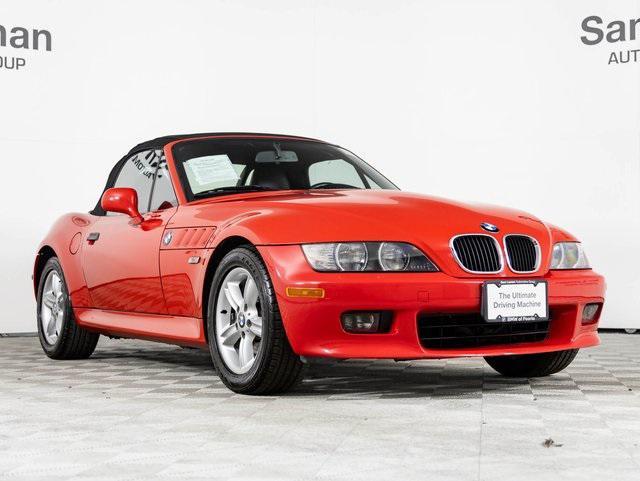 used 2000 BMW Z3 car, priced at $12,988