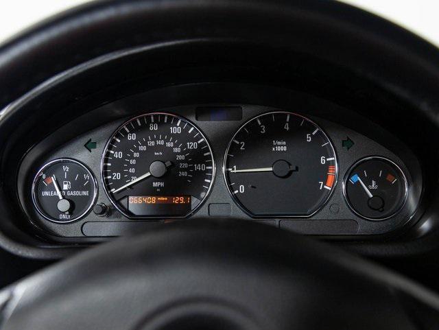 used 2000 BMW Z3 car, priced at $12,988