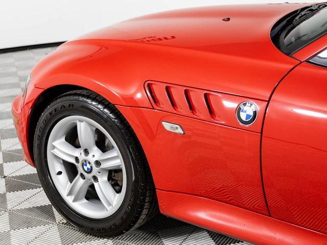 used 2000 BMW Z3 car, priced at $11,777