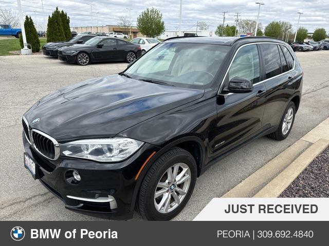 used 2015 BMW X5 car, priced at $17,750