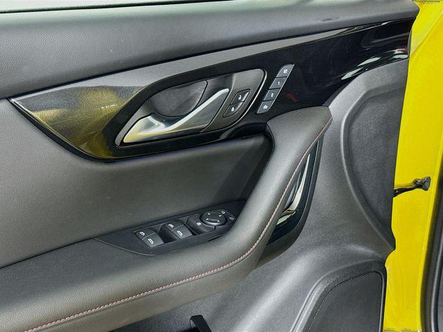 used 2022 Chevrolet Blazer car, priced at $33,988