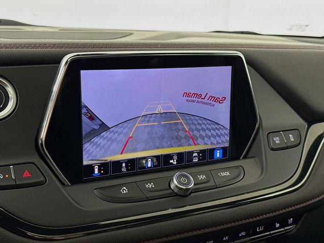 used 2022 Chevrolet Blazer car, priced at $33,988