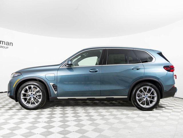 new 2025 BMW X5 PHEV car, priced at $85,455