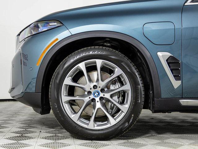 new 2025 BMW X5 PHEV car, priced at $85,455