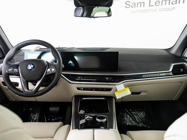 new 2025 BMW X5 PHEV car, priced at $85,455