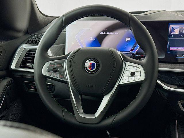 new 2026 BMW ALPINA XB7 car, priced at $163,475