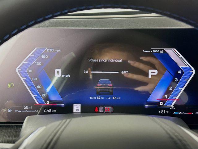 new 2026 BMW ALPINA XB7 car, priced at $163,475